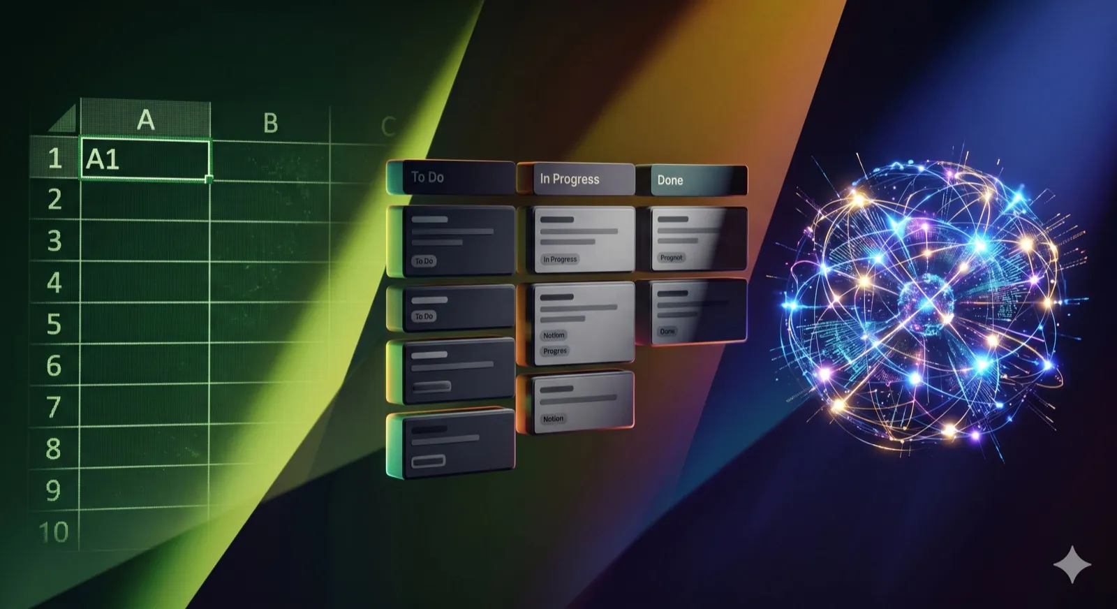 From Excel to AI