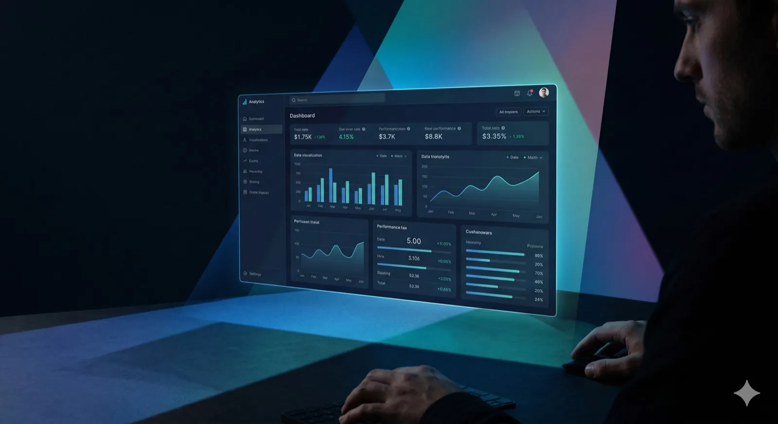 Embedded BI Software