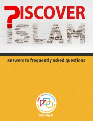 Cover of the book Discover Islam: Answers to Frequently Asked Questions
