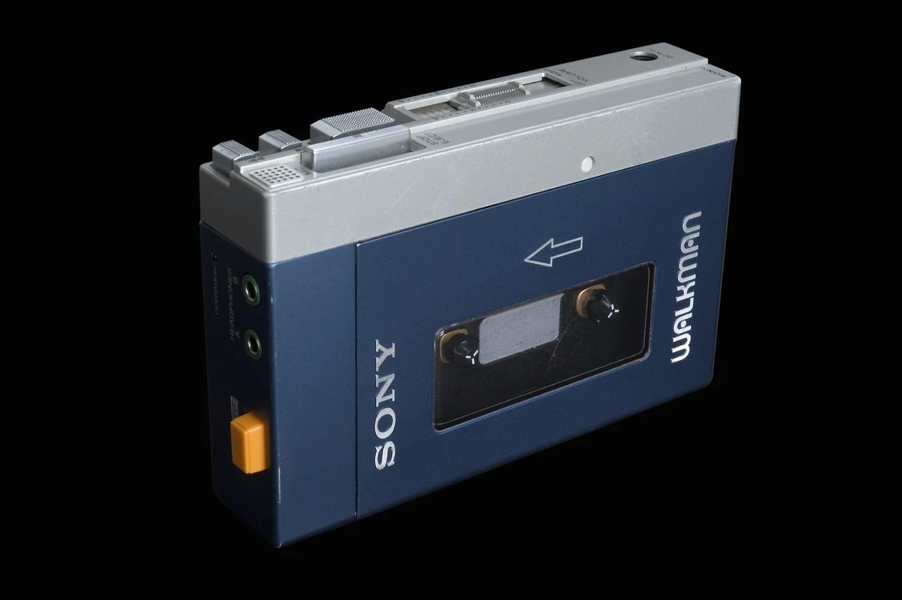 The original Sony Walkman TPS-L2