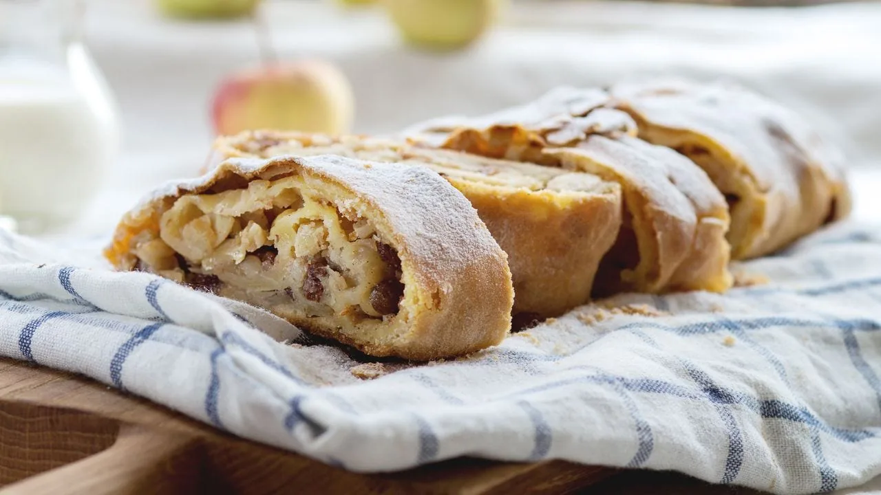 Food - Desserts From the World