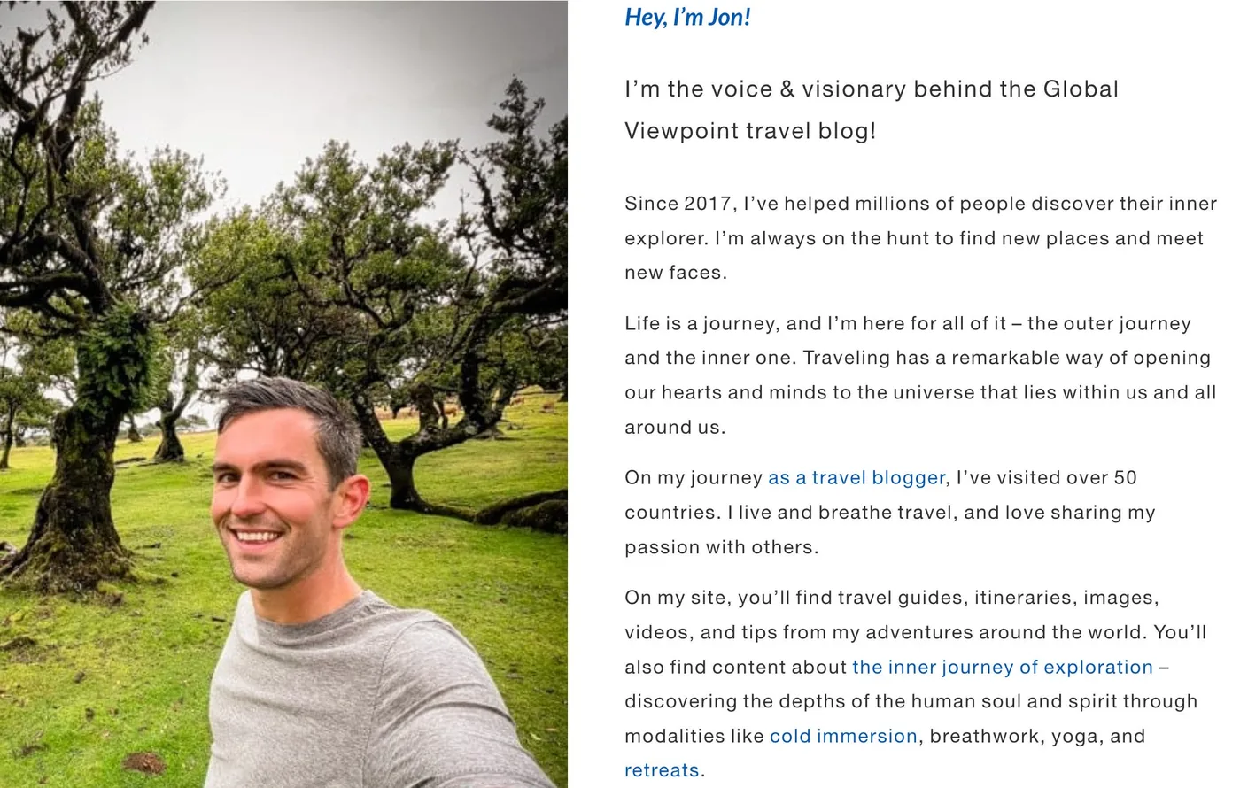 Travel and Tourism