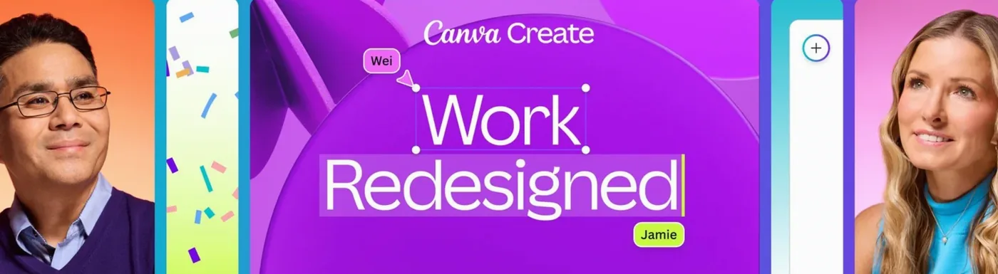 Creative World - Canva Revolutionizes Work With AI Features