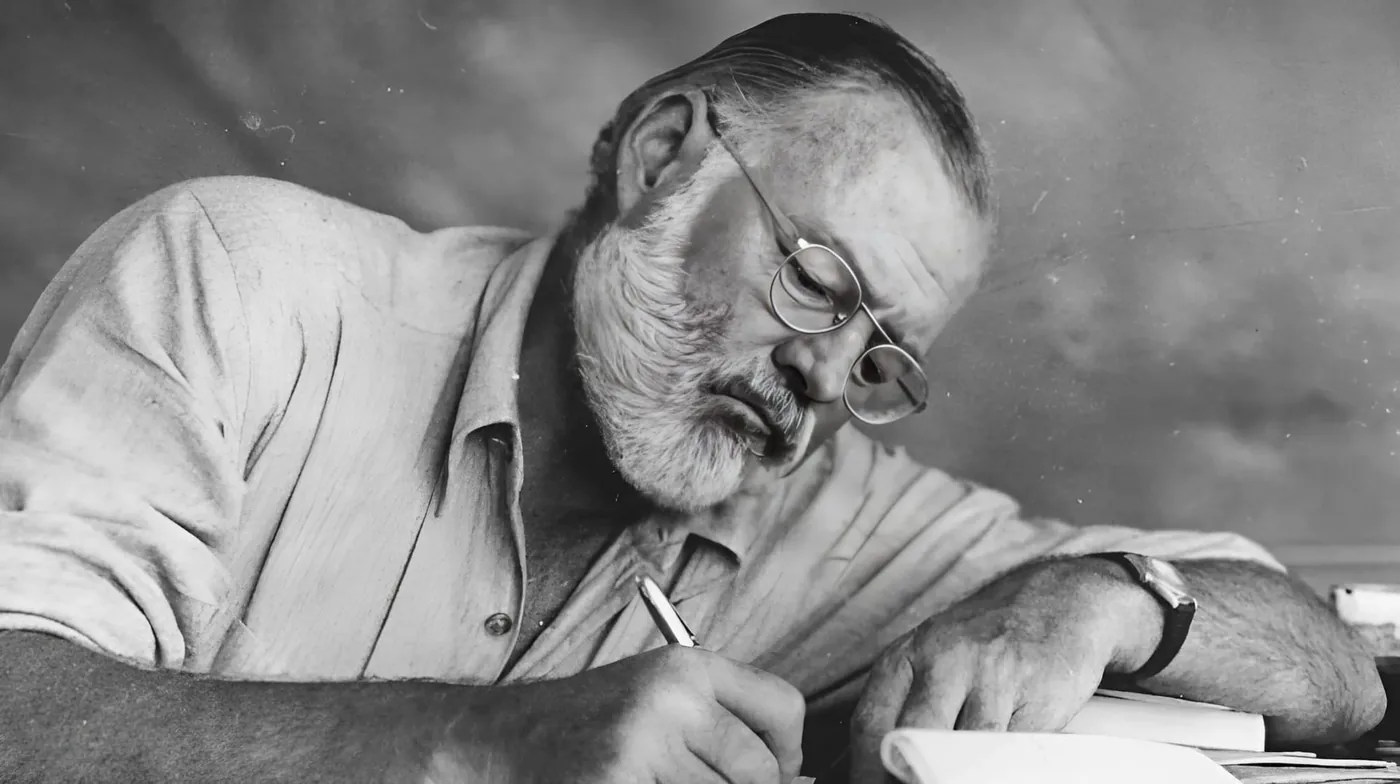 Ernest Hemingway