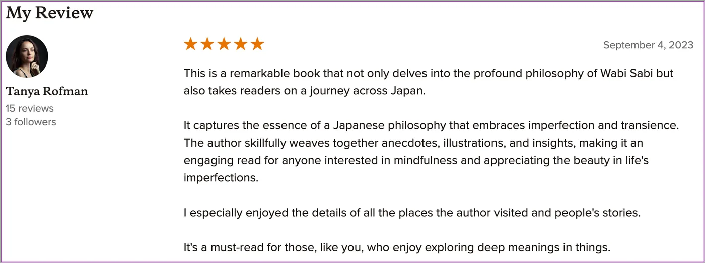 Ancient Japanese Wisdom for a Quieter Mind