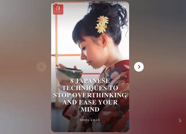 Ancient Japanese Wisdom for a Quieter Mind