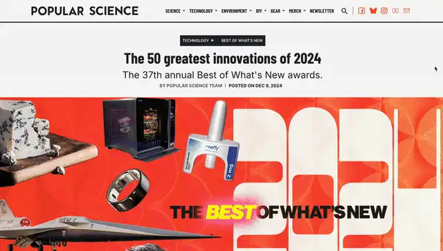 2024: When the Future Arrived (and It's Pretty Cool)