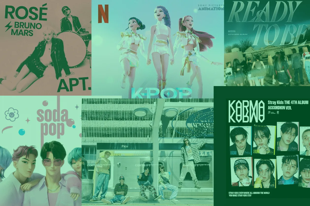 When Pop Music Became a System