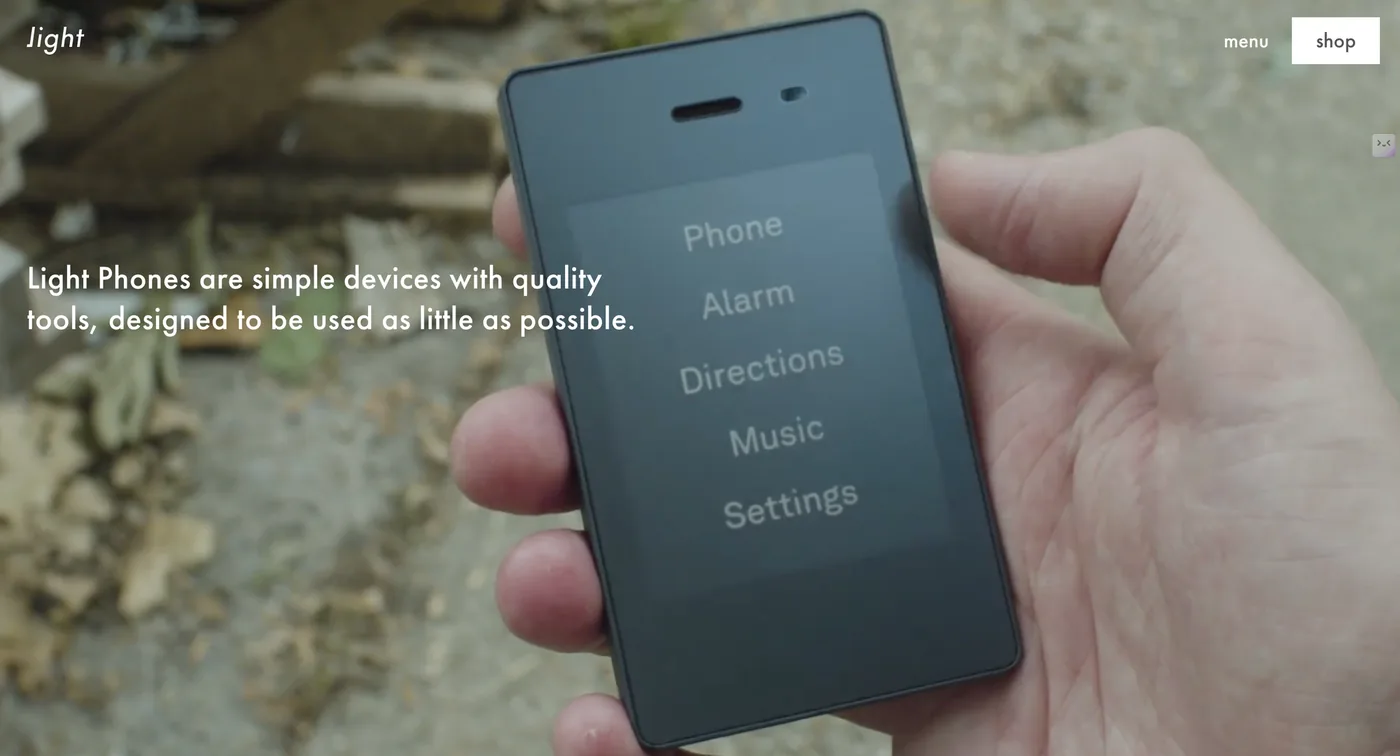 The Dumb Phone Revival