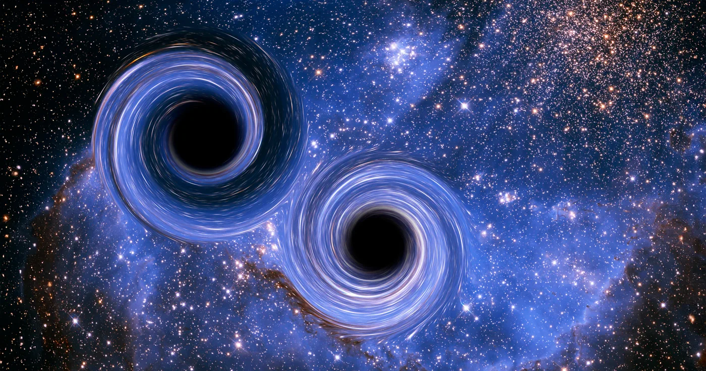 When Space Gets Loud